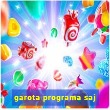 garota programa saj